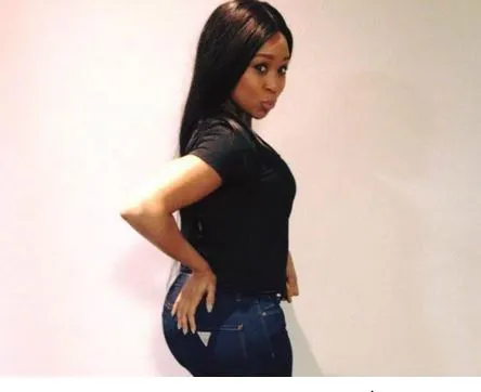 What’s Hot: Minnie Dlamini talks about butts on air